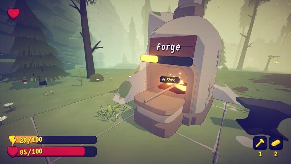 Скриншот 7 из A Smithing Game