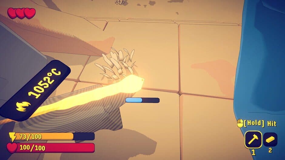 Скриншот 8 из A Smithing Game