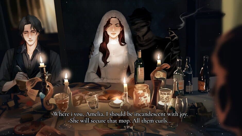 Скриншот 4 из Amen: The Quiet Exodus