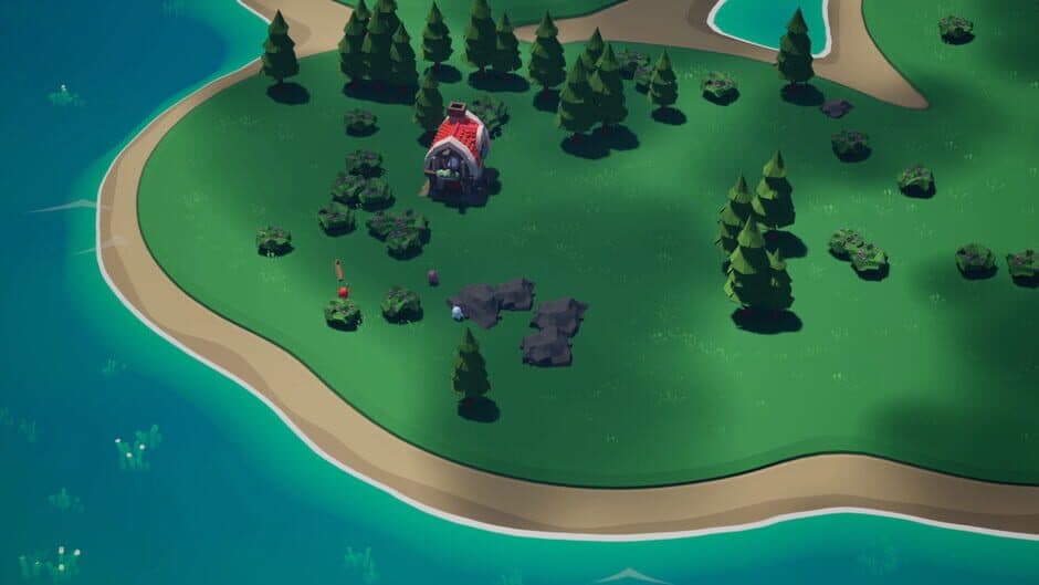 Скриншот 2 из Boopie Island