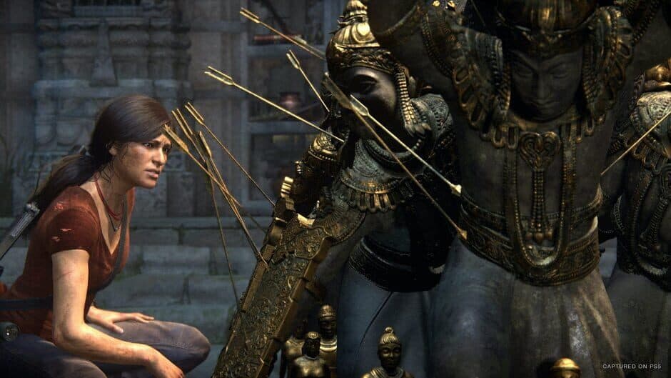 Скриншот 2 из Uncharted: The Lost Legacy - Remastered