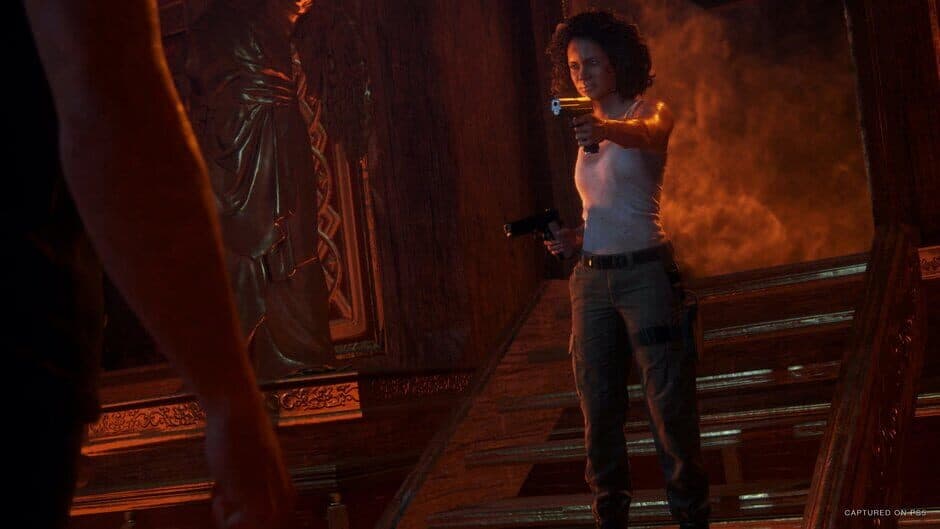 Скриншот 3 из Uncharted: The Lost Legacy - Remastered