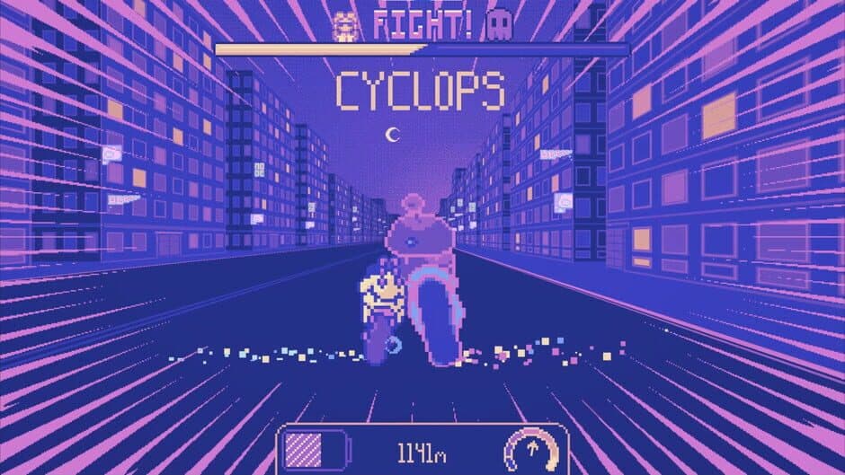 Скриншот 1 из Dream Riders