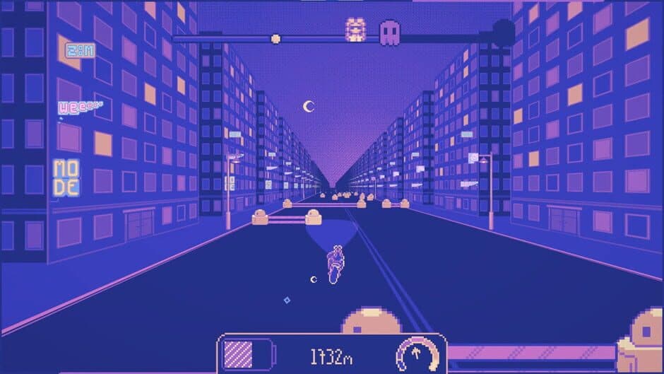 Скриншот 4 из Dream Riders