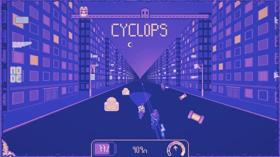 Скриншот 5 из Dream Riders