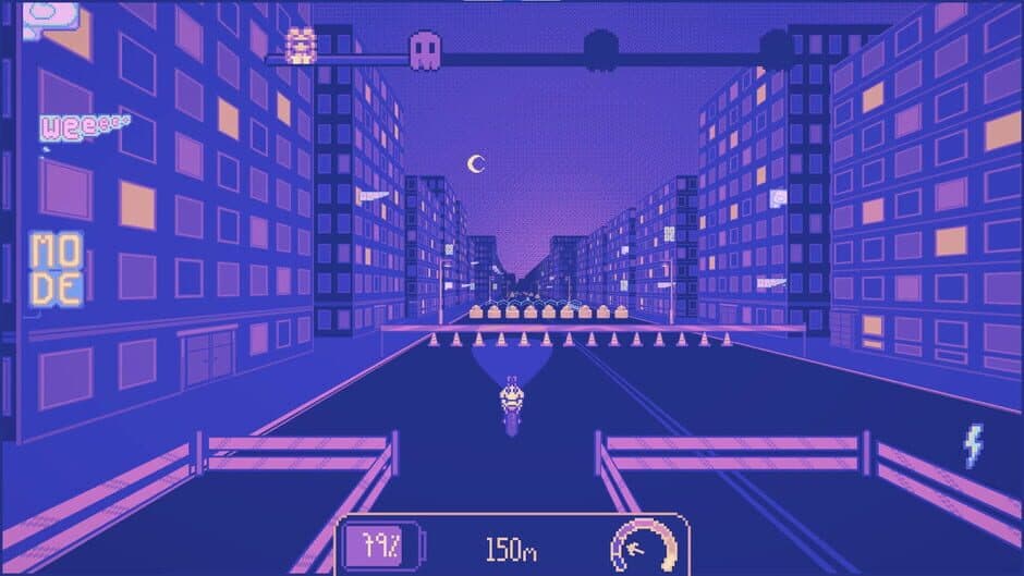 Скриншот 6 из Dream Riders