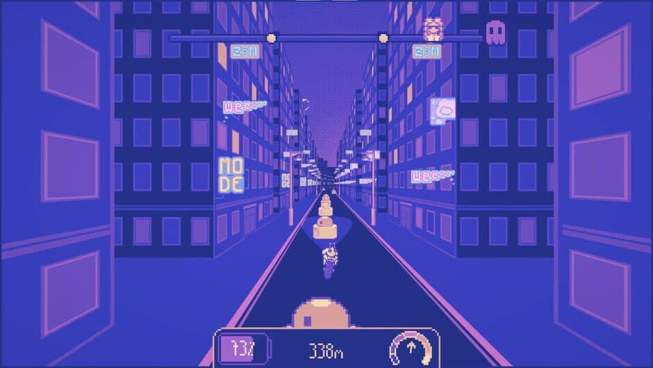 Скриншот 7 из Dream Riders