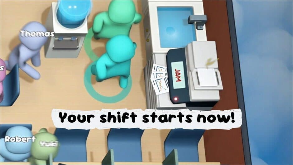 Скриншот 6 из Don't Get Fired!