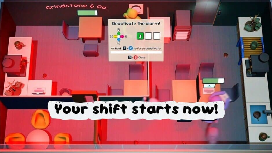 Скриншот 7 из Don't Get Fired!