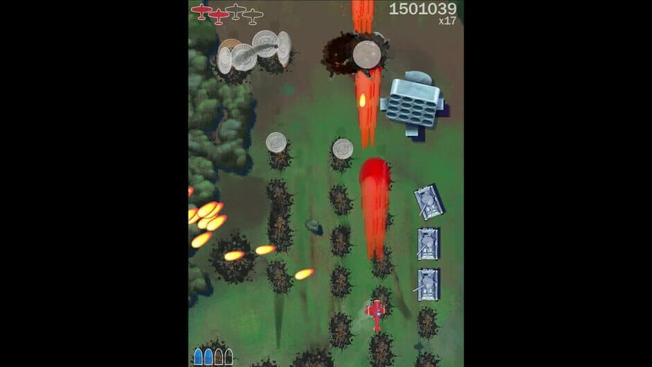 Скриншот 3 из Raiders 1941