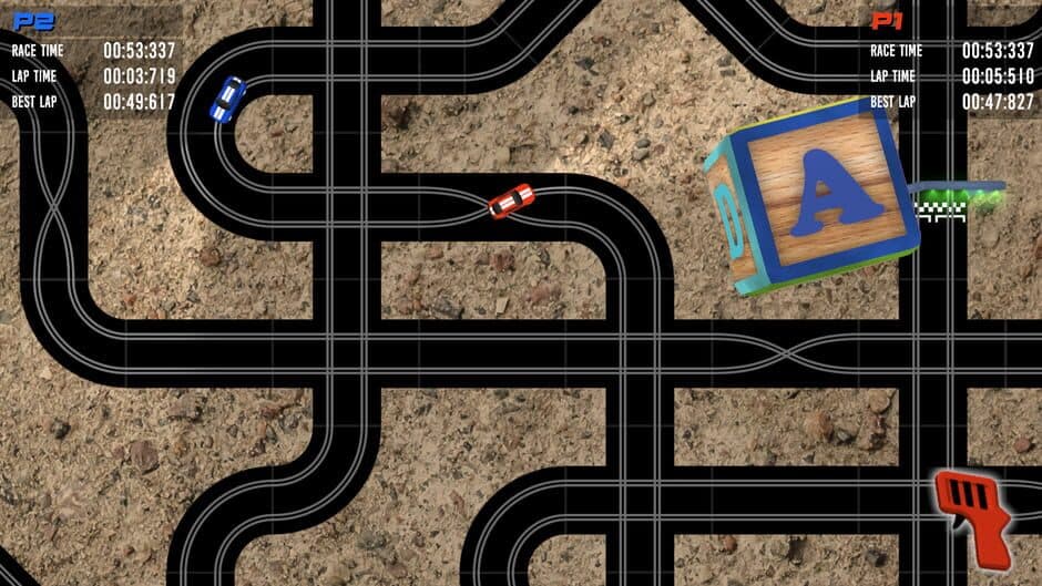 Скриншот 1 из Turbo Loop