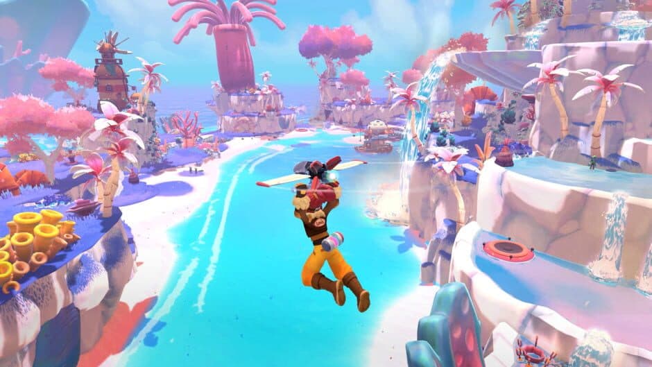 Скриншот 8 из Lou's Lagoon