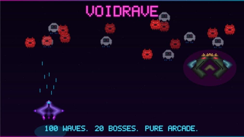 Скриншот 2 из Voidrave