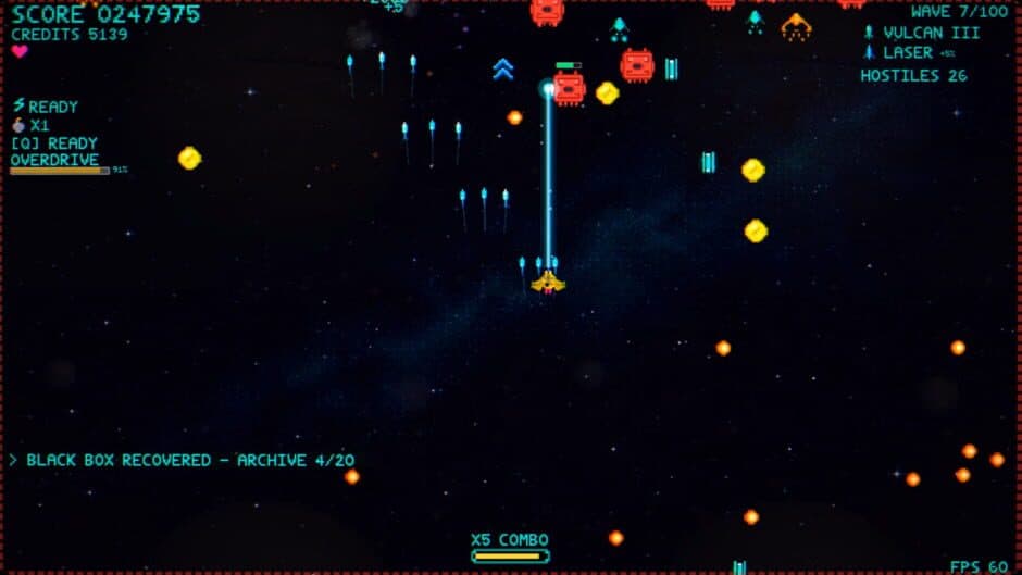 Скриншот 3 из Voidrave