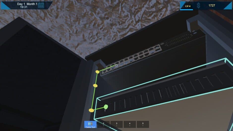 Скриншот 4 из Hosting Simulator: 2026