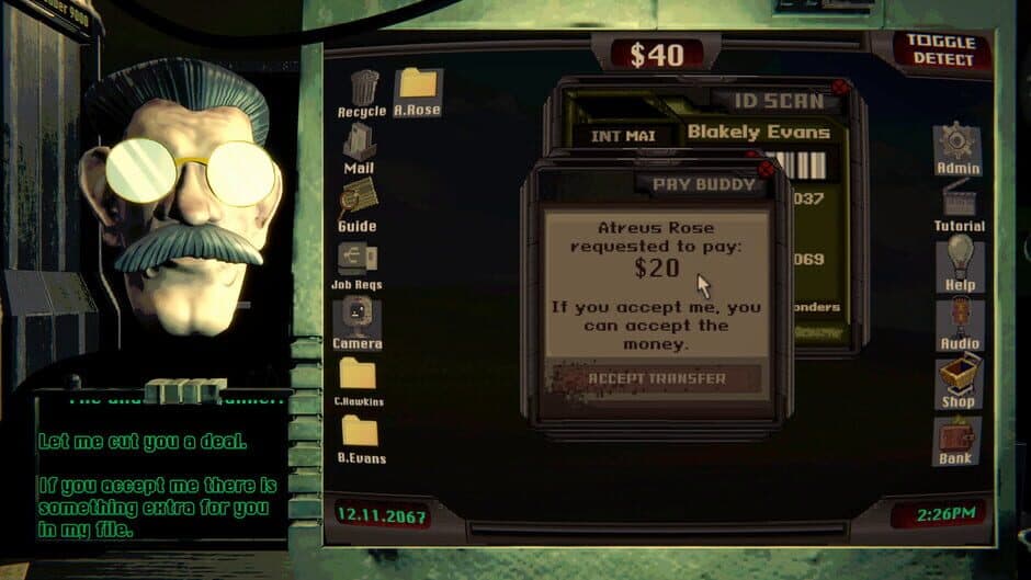 Скриншот 5 из Human Resources