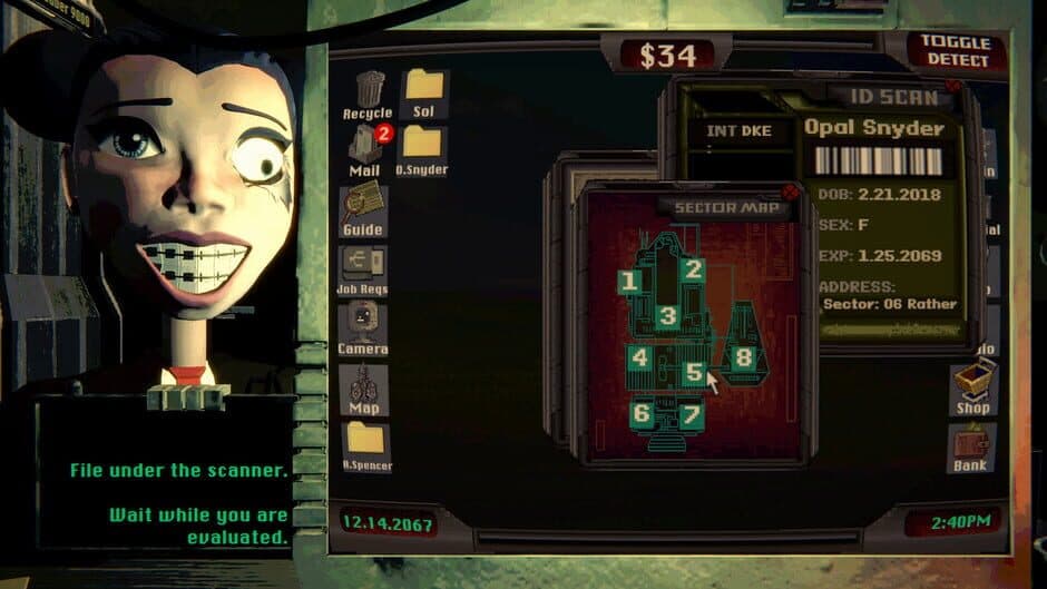 Скриншот 6 из Human Resources