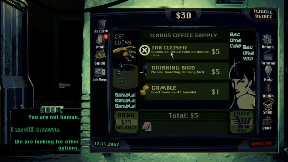 Скриншот 8 из Human Resources