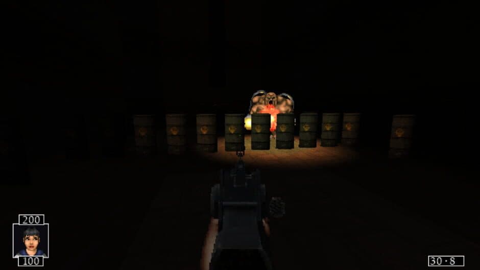 Скриншот 2 из Red Spiral 1993