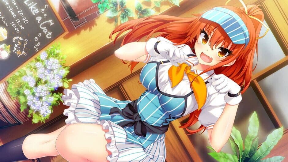 Скриншот 3 из Nora to Oujo to Noraneko Heart HD Version