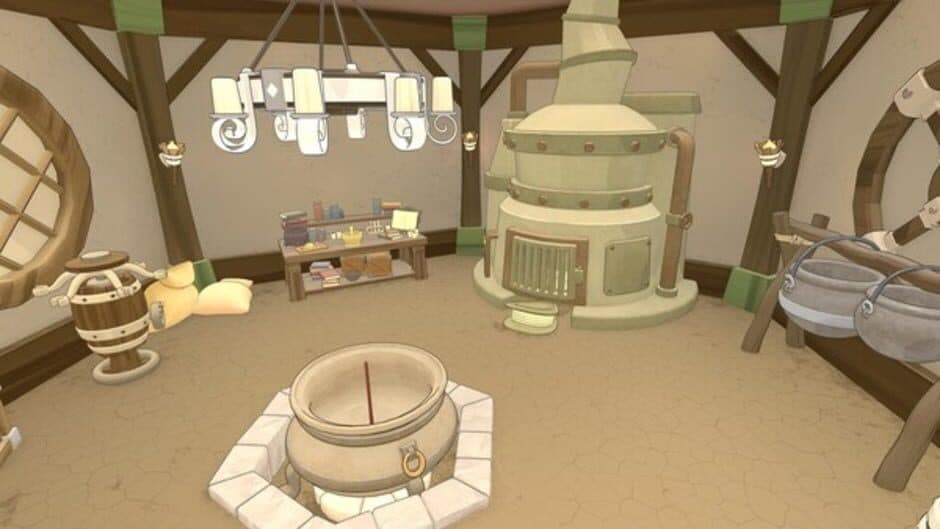 Скриншот 2 из Alchemix