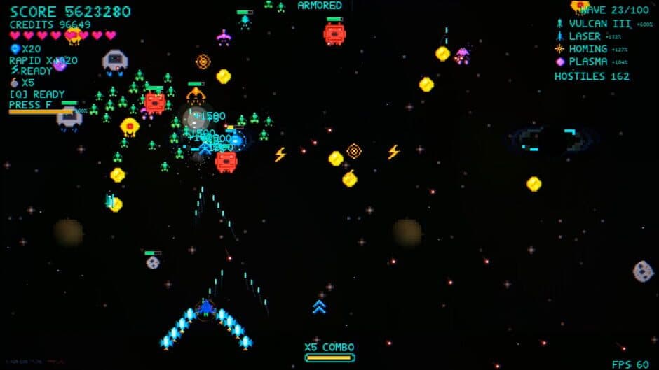 Скриншот 11 из Voidrave
