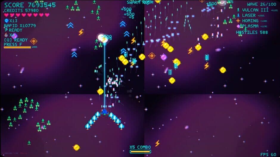 Скриншот 8 из Voidrave