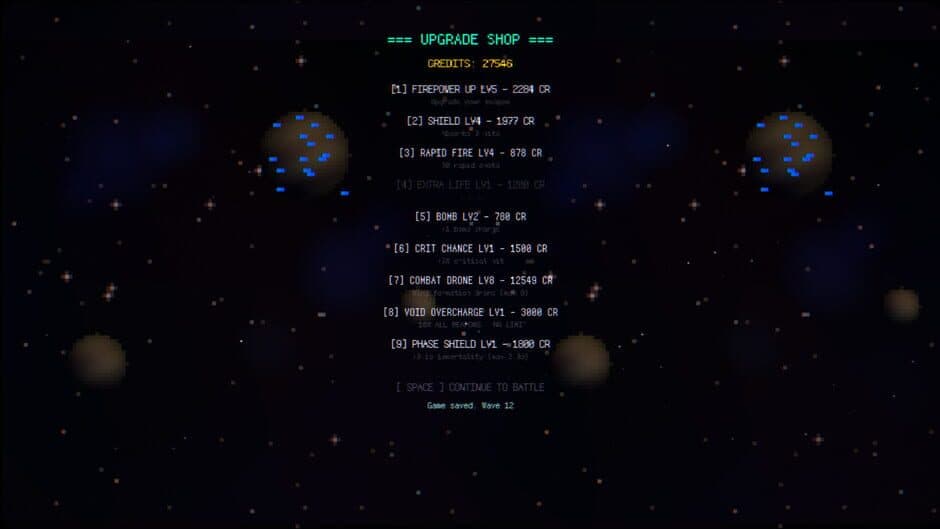 Скриншот 9 из Voidrave