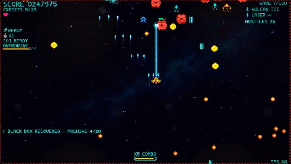 Скриншот 10 из Voidrave