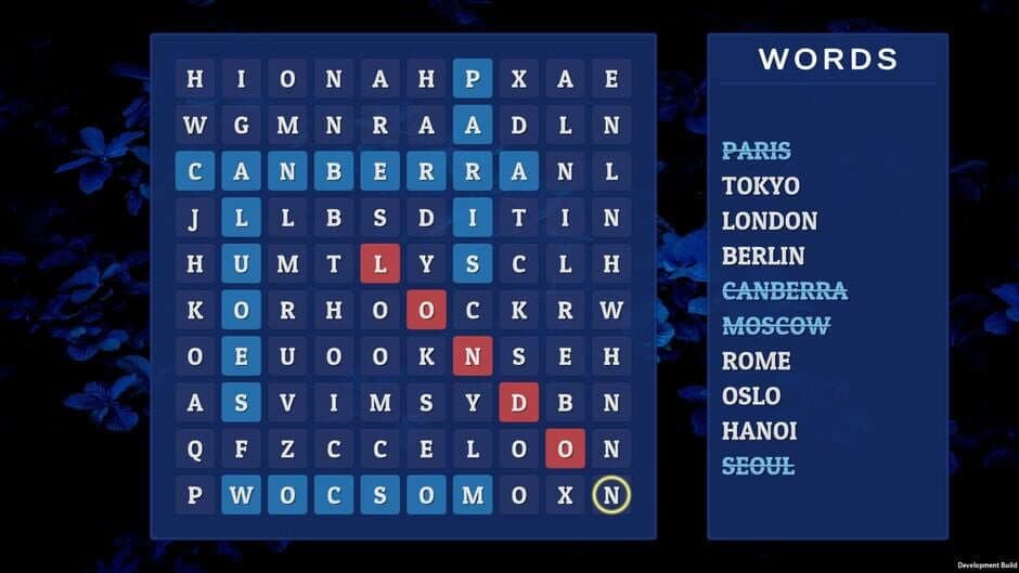 Скриншот 4 из Word Sweep