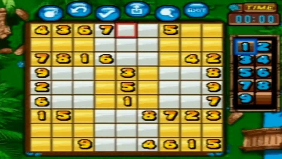 Скриншот 1 из Sudoku