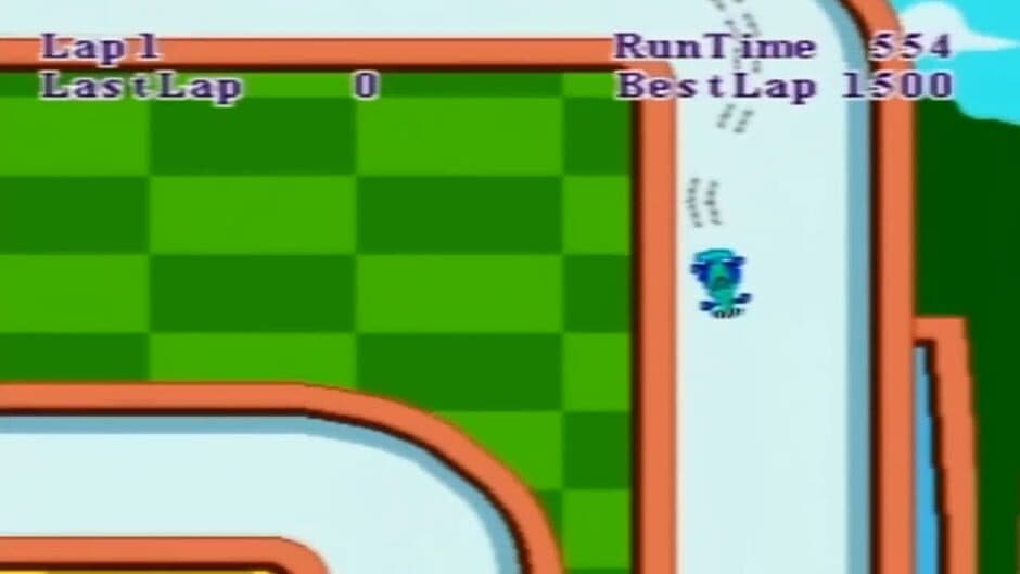 Скриншот 1 из Go-Kart