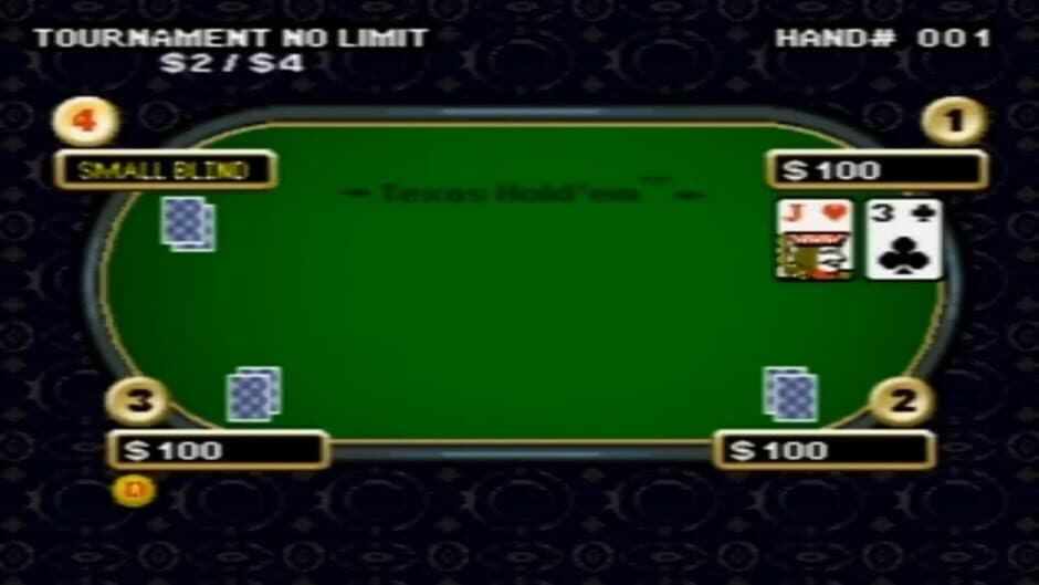 Скриншот 2 из Texas Hold'Em