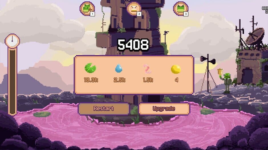 Скриншот 2 из Frog It Up