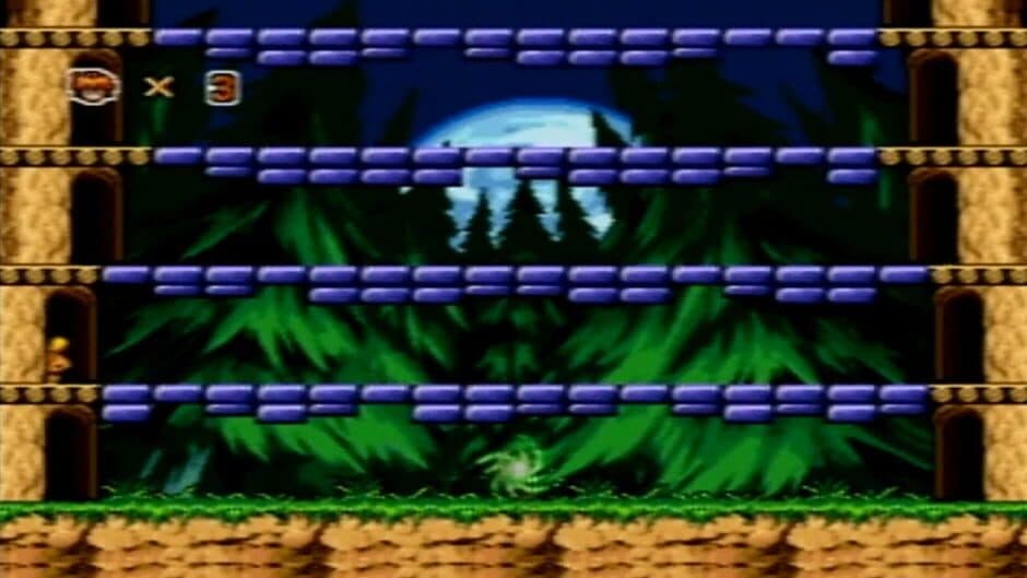 Скриншот 2 из Ice Climber