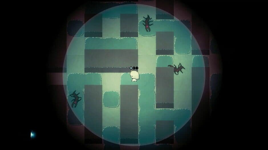 Скриншот 4 из Labyrinth of the Crystal Princess