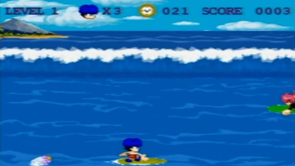 Скриншот 1 из Surf Adventure