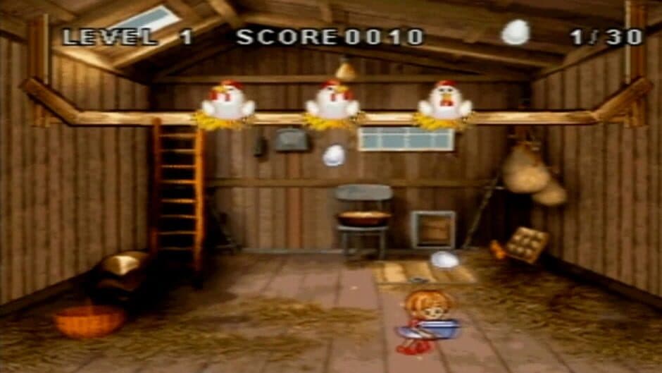 Скриншот 2 из Egg Collector