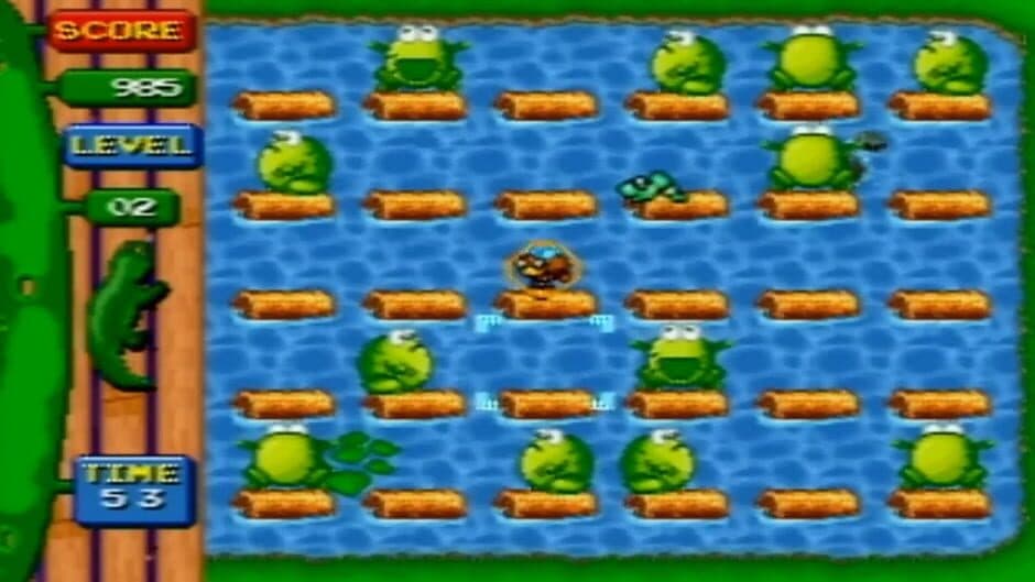 Скриншот 2 из Zippy Froger