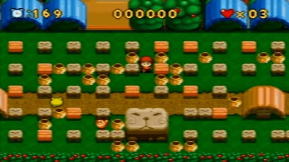 Скриншот 1 из Bomb Hero