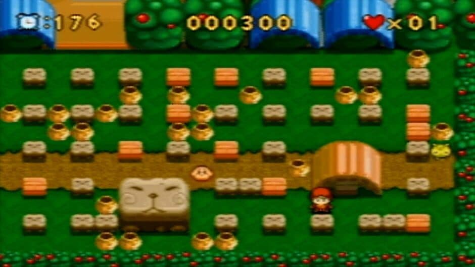Скриншот 2 из Bomb Hero