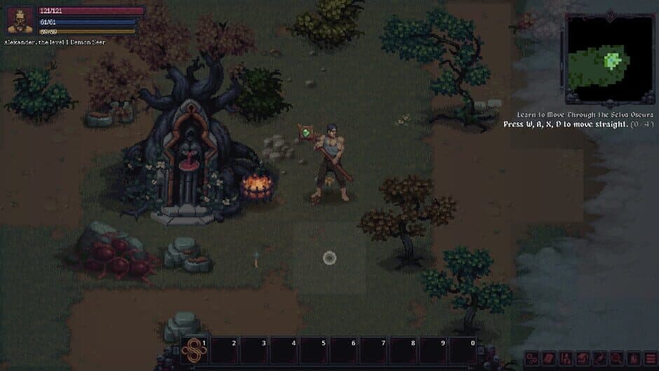 Скриншот 1 из Shattered Paradise