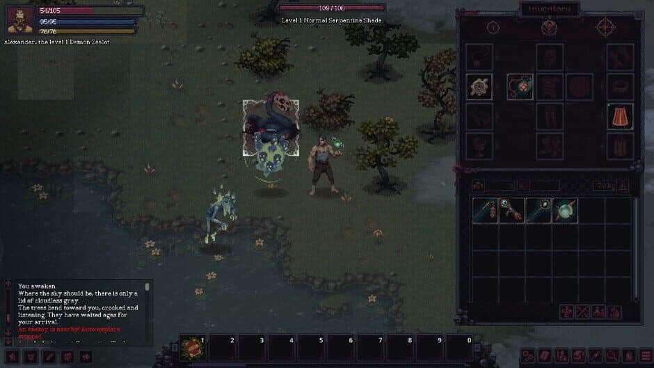 Скриншот 4 из Shattered Paradise
