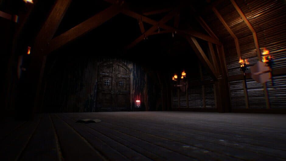 Скриншот 1 из Haunting Invitation