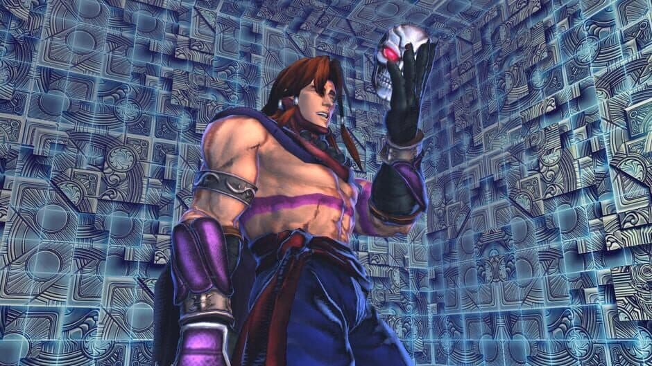 Скриншот 1 из Street Fighter X Tekken: Vega (Swap Costume)