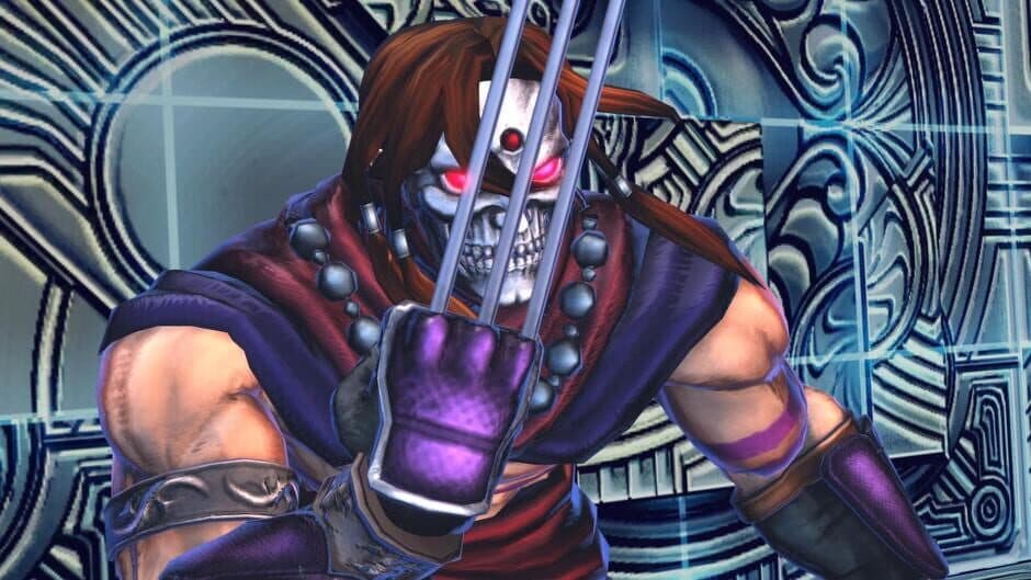 Скриншот 2 из Street Fighter X Tekken: Vega (Swap Costume)