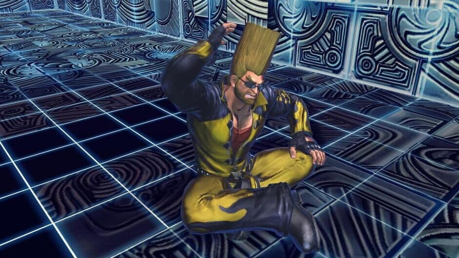 Скриншот 1 из Street Fighter X Tekken: Paul (Swap Costume)