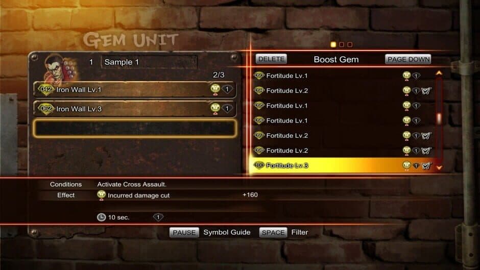 Скриншот 1 из Street Fighter X Tekken: Tekken Booster Pack 3