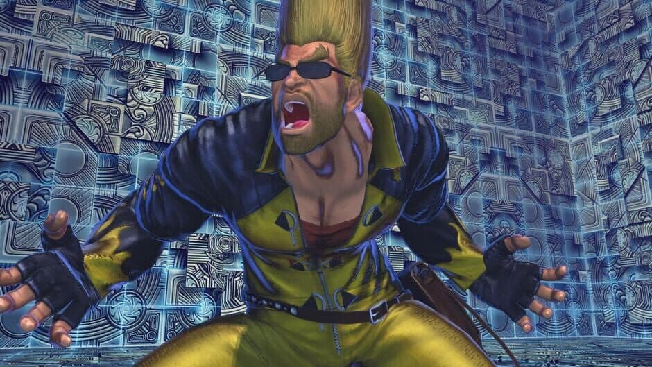 Скриншот 2 из Street Fighter X Tekken: Paul (Swap Costume)