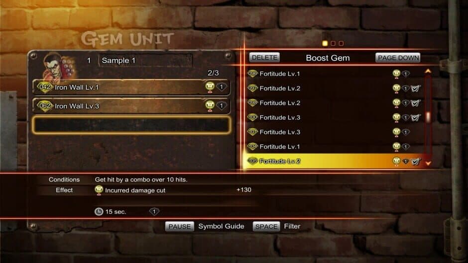 Скриншот 2 из Street Fighter X Tekken: Tekken Booster Pack 3